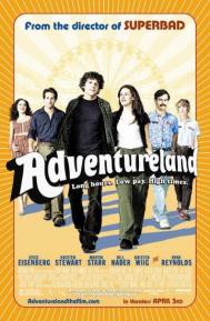 Adventureland poster