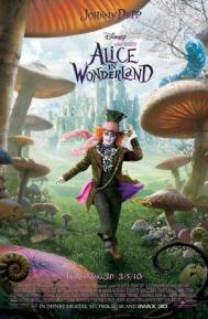 Alice in Wonderland poster