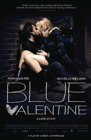 Blue Valentine poster