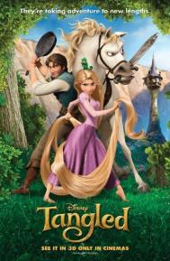 Tangled poster