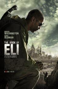 The Book of Eli poster