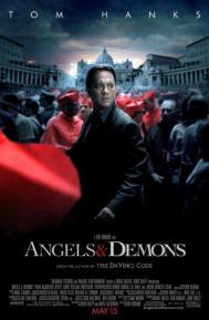 Angels & Demons poster