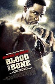 Blood and Bone poster