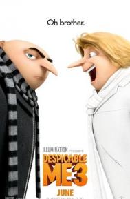 Despicable Me 3 poster