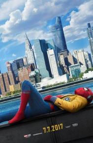 Spider-Man: Homecoming poster