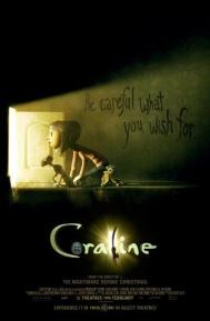 Coraline poster