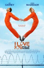 I Love You Phillip Morris poster