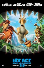 Ice Age: Dawn of the Dinosaurs poster