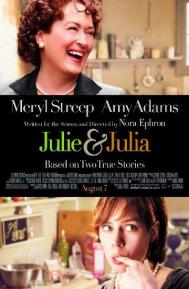 Julie & Julia poster