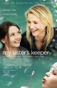 My Sister's Keeper poster