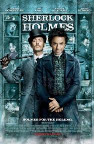 Sherlock Holmes poster