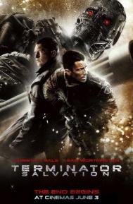 Terminator Salvation poster