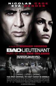 Bad Lieutenant: Port of Call New Orleans poster