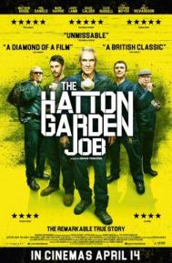 The Hatton Garden Job poster