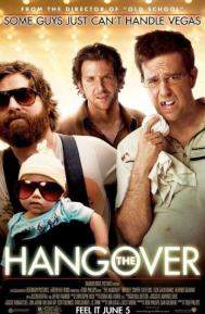 The Hangover poster