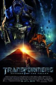 Transformers: Revenge of the Fallen poster