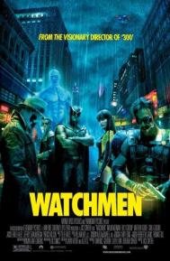 Watchmen poster