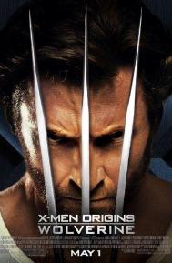 X-Men Origins: Wolverine poster