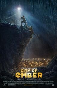 City of Ember poster