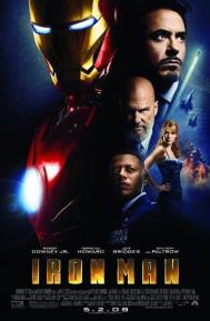 Iron Man poster