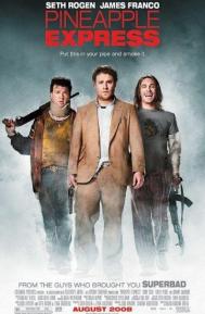 Pineapple Express poster