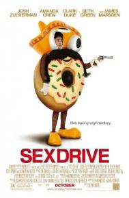 Sex Drive poster