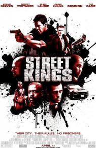 Street Kings poster