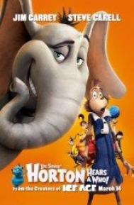 Horton Hears a Who! poster