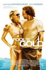 Fool's Gold poster