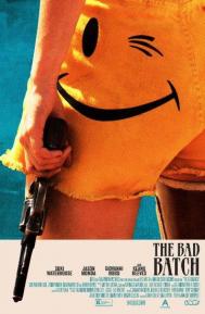 The Bad Batch poster