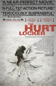 The Hurt Locker poster