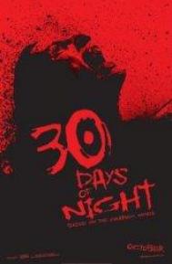 30 Days of Night poster