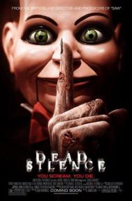 Dead Silence poster