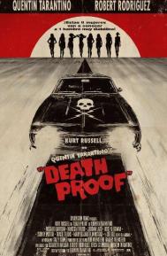 Death Proof poster