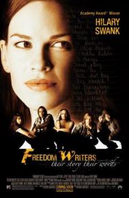 Freedom Writers poster