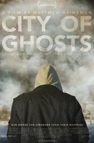 City of Ghosts poster