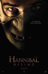 Hannibal Rising poster