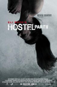 Hostel: Part II poster