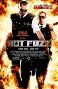 Hot Fuzz poster