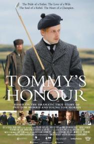 Tommy's Honour poster