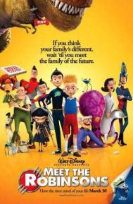 Meet the Robinsons poster