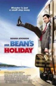 Mr. Bean's Holiday poster