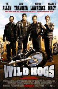 Wild Hogs poster