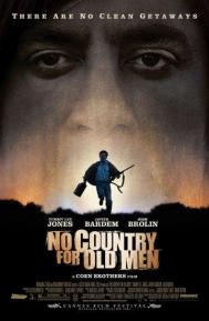 No Country for Old Men poster