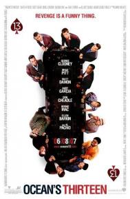 Ocean's Thirteen poster