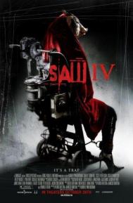 Saw IV poster