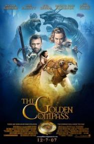 The Golden Compass poster