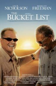 The Bucket List poster