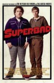 Superbad poster