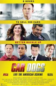 Car Dogs poster